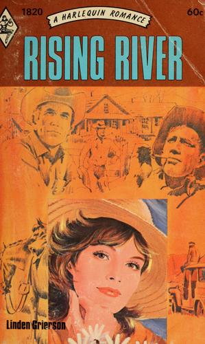 Cover for Rising River
