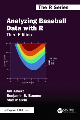 Cover for Analyzing Baseball Data with R