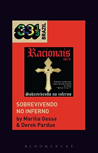 Cover for Racionais MCs' Sobrevivendo No Inferno