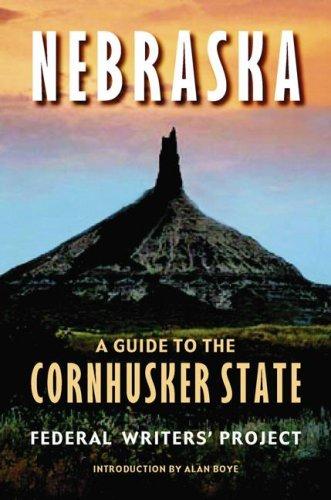 Cover for Nebraska