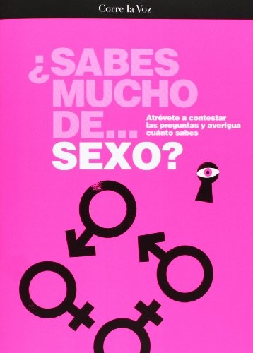 Cover for Sexo