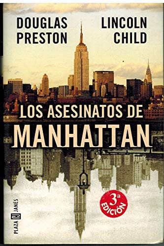Cover for Los Asesinatos de Manhattan