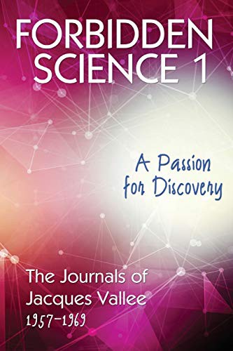 Cover for Forbidden Science 1