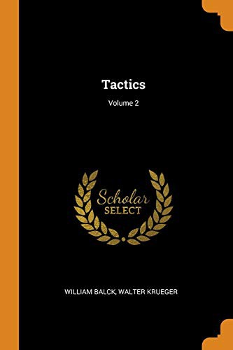 Cover for Tactics; Volume 2