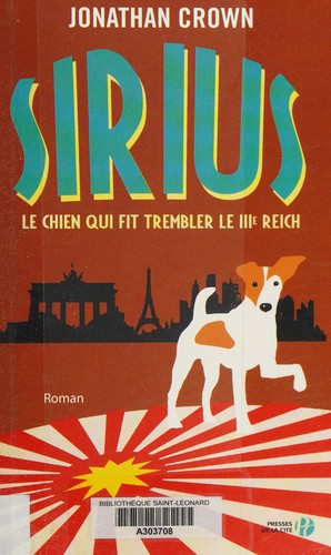 Cover for Sirius