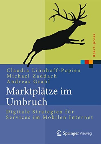 Cover for Marktplätze im Umbruch