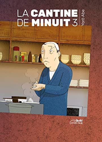 Cover for LA CANTINE DE MINUIT 3