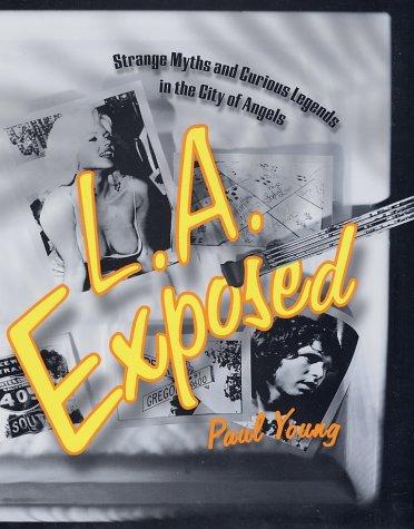 Cover for L.A. exposed