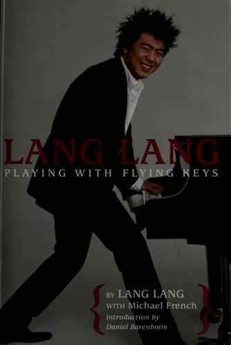 Cover for Lang Lang