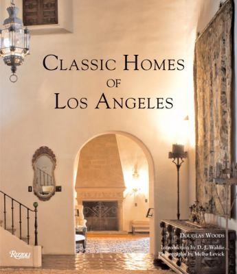 Cover for Classic Homes Of Los Angeles