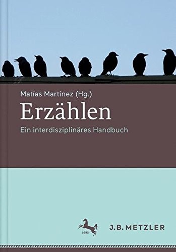 Cover for Erzählen