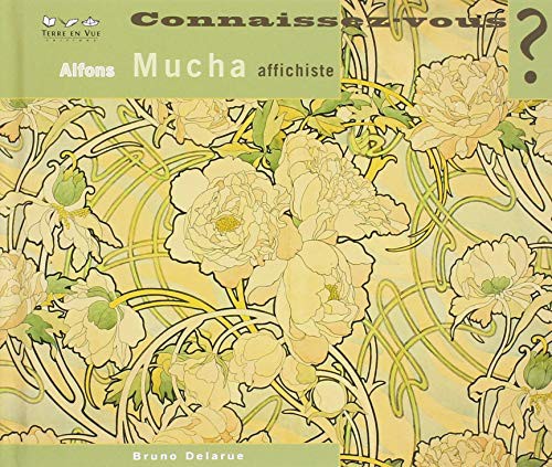 Cover for Mucha Affichiste