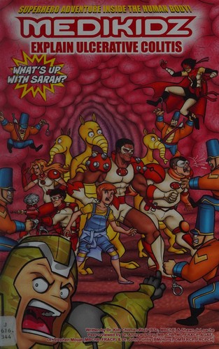 Cover for Medikidz explain ulcerative colitis