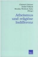 Cover for Atheismus und religi ose Indifferenz