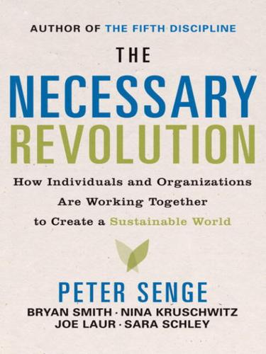 Cover for The Necessary Revolution