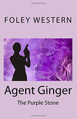 Cover for Agent Ginger