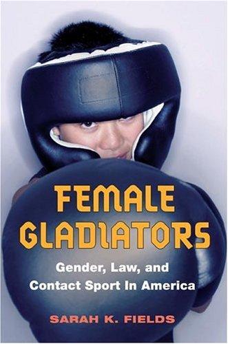 Cover for Female Gladiators