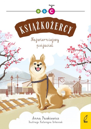Cover for Najwierniejszy psijaciel