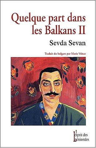 Cover for Quelque part dans les balkans (livre II)