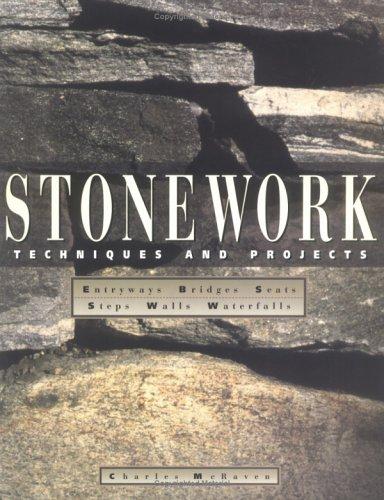 Cover for Stonework