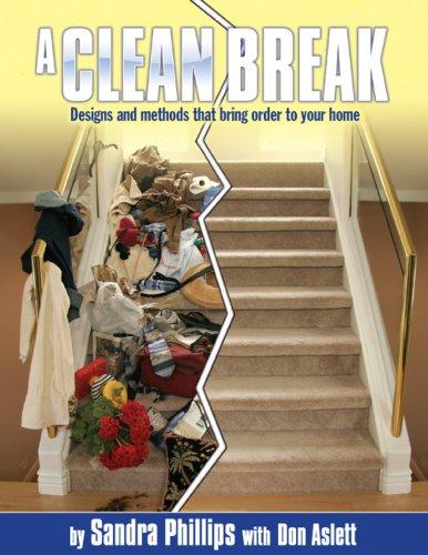 Cover for A Clean Break