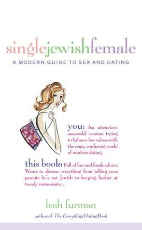 Cover for Single Jewish Female