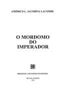 Cover for O mordomo do Imperador