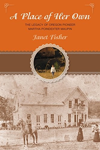 Cover for Place of Her Own