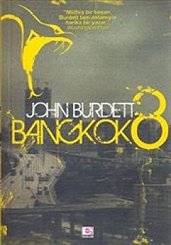 Cover for Bangkok 8