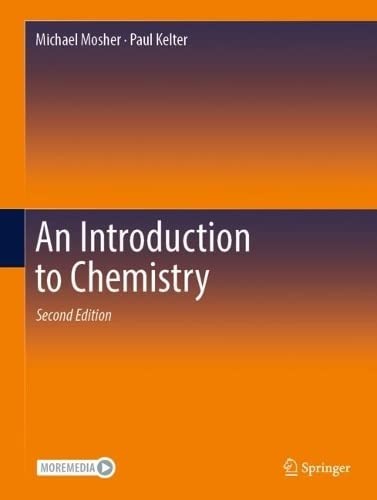 Cover for Introduction to Chemistry