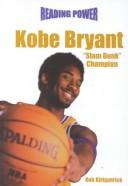 Cover for Kobe Bryant