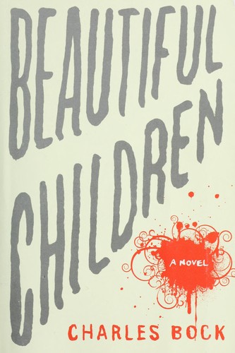 Cover for Beautiful Children