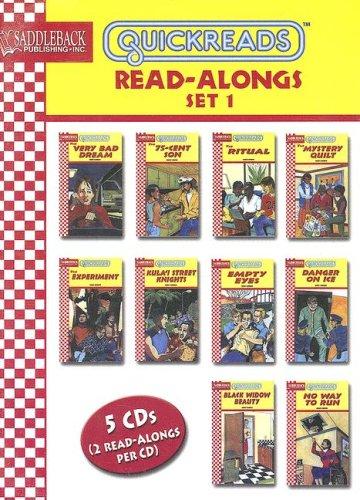 Cover for Quickreads 1 Readalong Set (Quickreads)