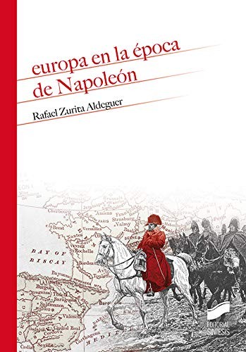 Cover for Europa en la época de Napoleón