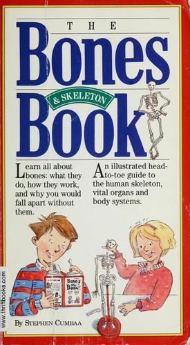 Cover for The bones book