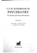 Cover for University College Hospital Notes on Psychiatry (Paperducks)