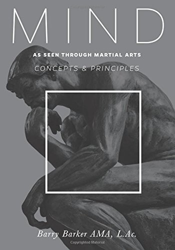 Cover for Mind