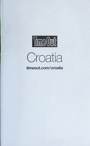 Cover for Time Out Croatia