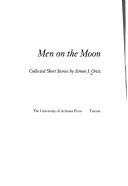 Cover for Men on the Moon