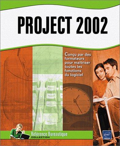 Cover for Project 2002 - Version Standard