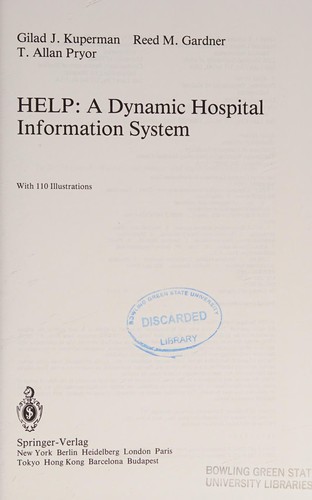 Cover for Help