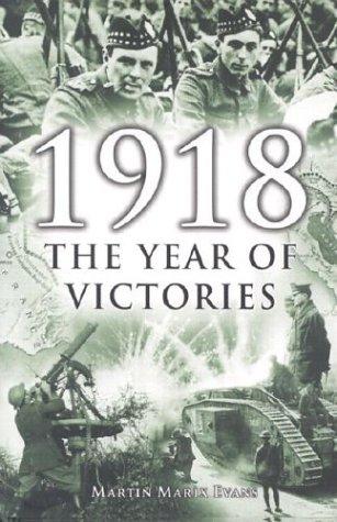 Cover for 1918