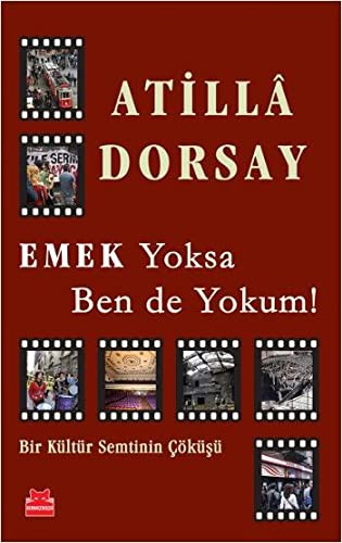 Cover for Emek Yoksa Ben de Yokum!