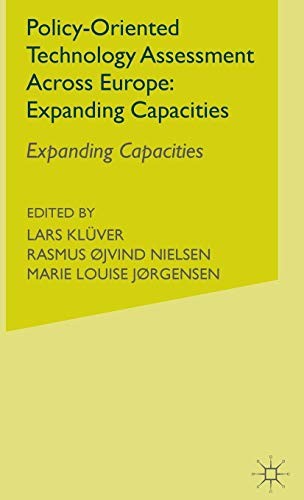 Cover for Policy-Oriented Technology Assessment Across Europe