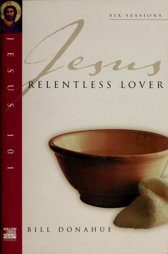 Cover for Jesus