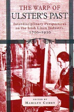 Cover for The Warp of Ulster's Past