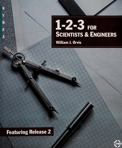 Cover for 1-2-3 for scientists and engineers