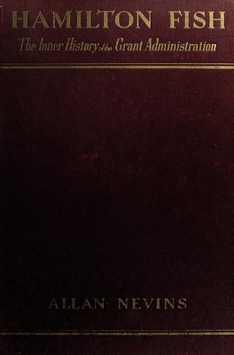 Cover for Hamilton Fish