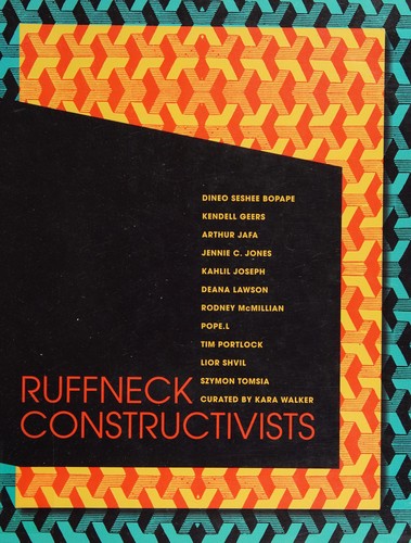 Cover for Ruffneck Constructivists