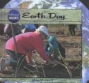 Cover for Earth Day (Margaret, Amy. Library of Holidays.)